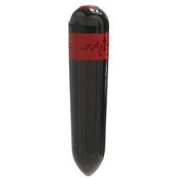 Generique Mini Vibro Rocket Sex 9.5cm Noir